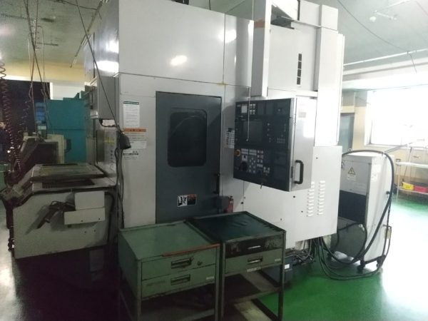 Máy phay MORI SEIKI M-300A1